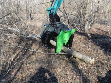OMEF CSA200 Fällgreifer